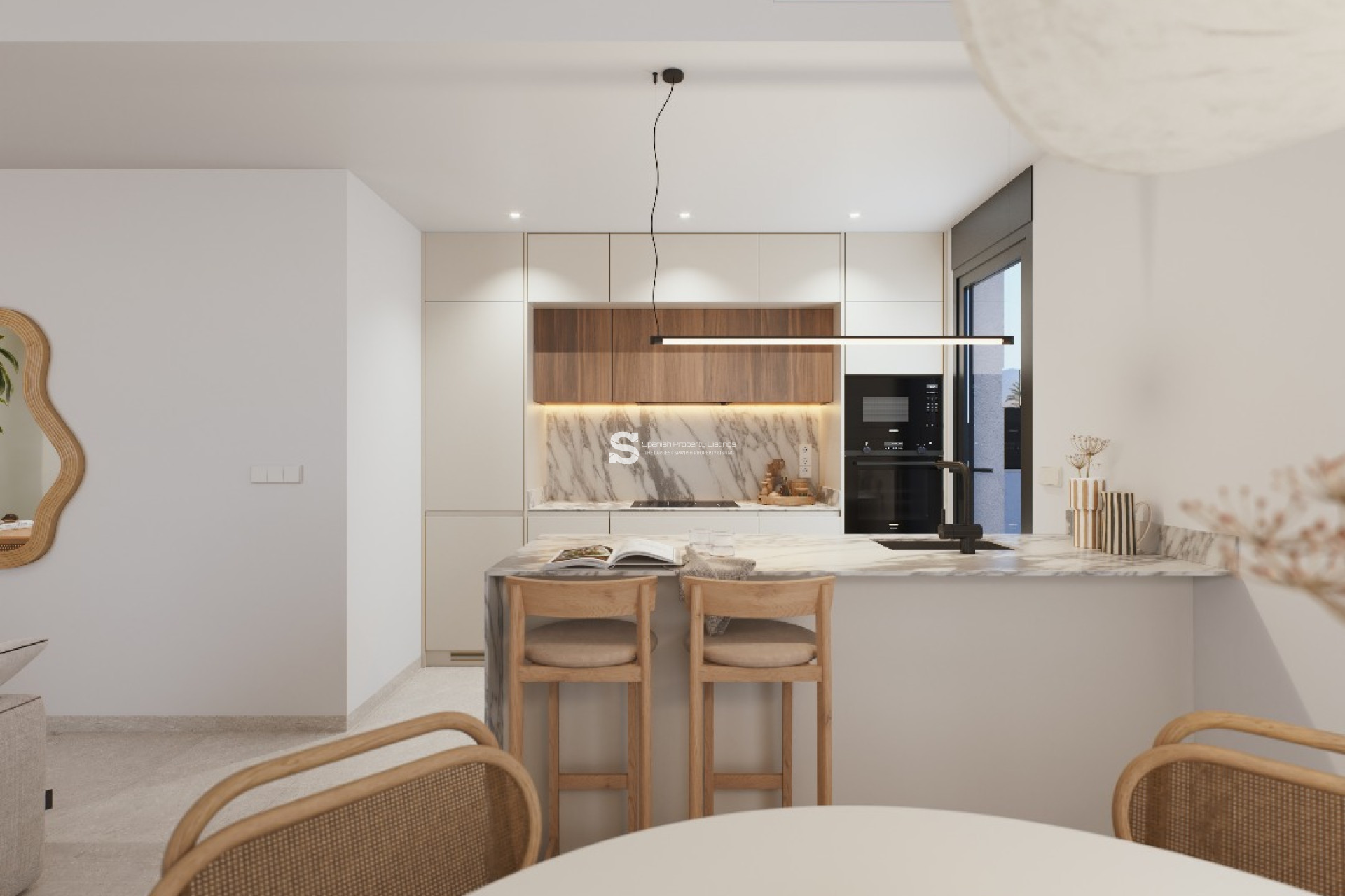 Nouvelle construction - detached - Santa Rosalía