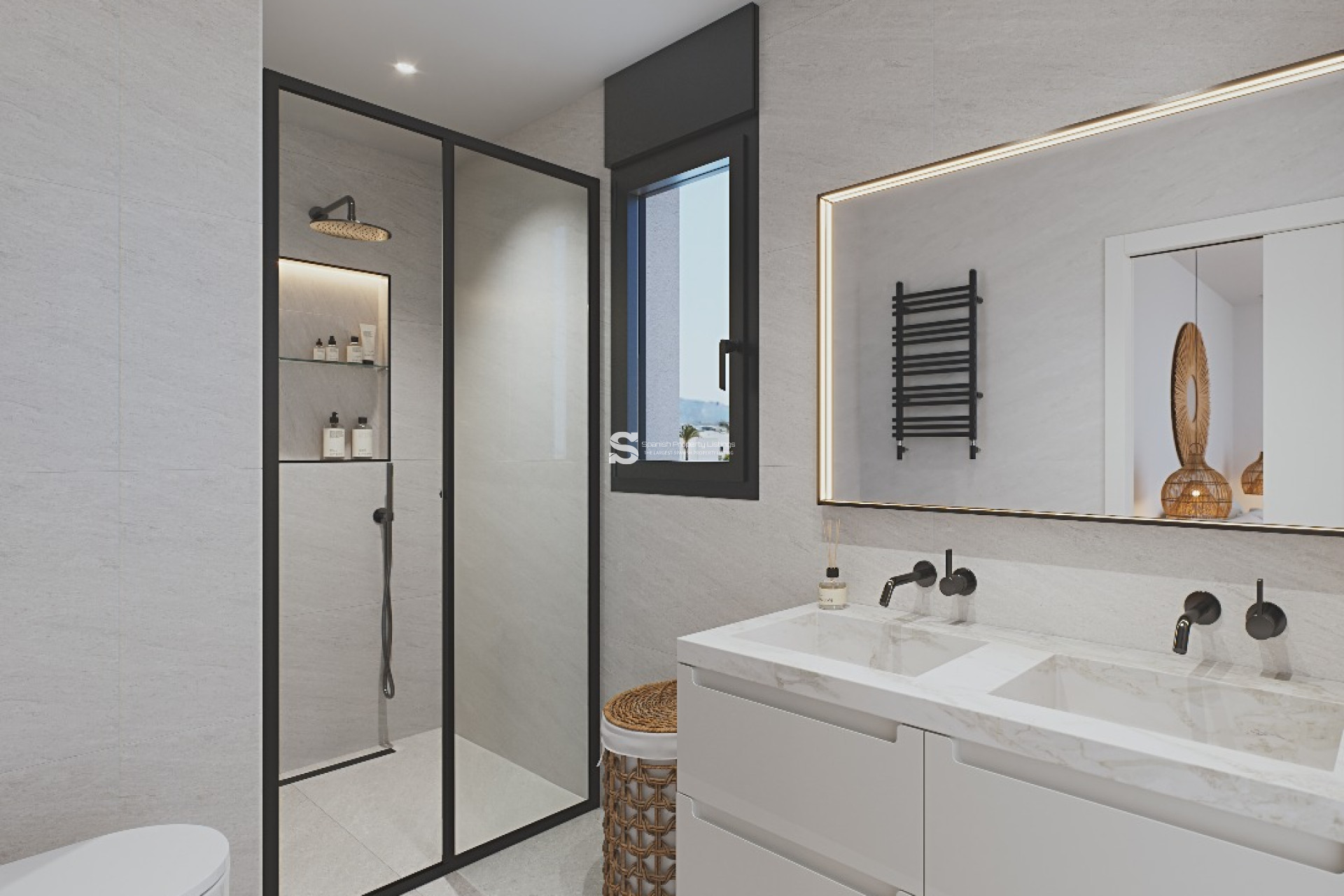 Nouvelle construction - detached - Santa Rosalía