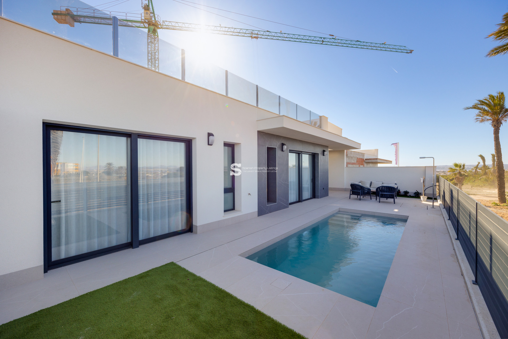Nouvelle construction - detached - Torrevieja