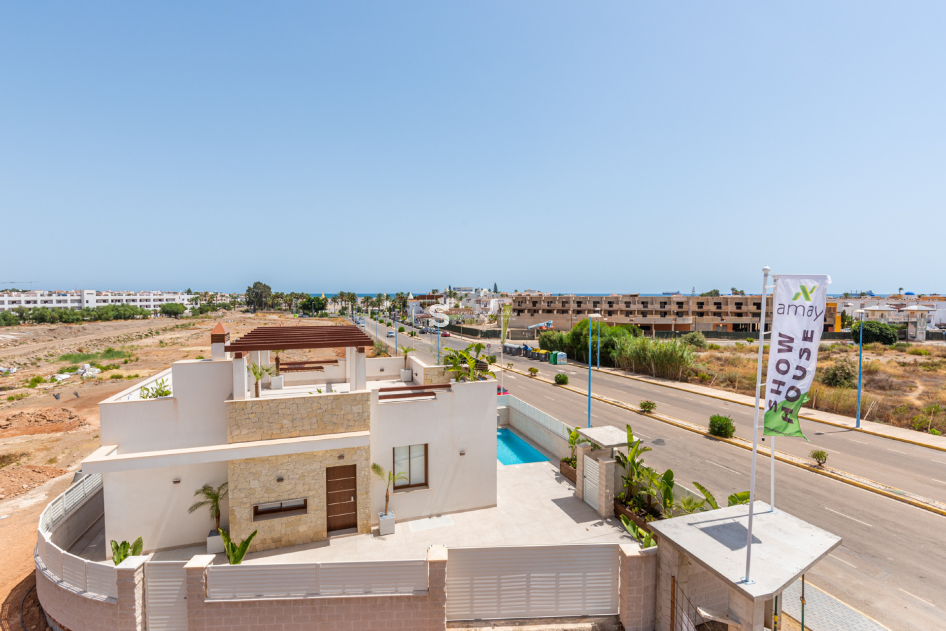 Nouvelle construction - detached - Vera