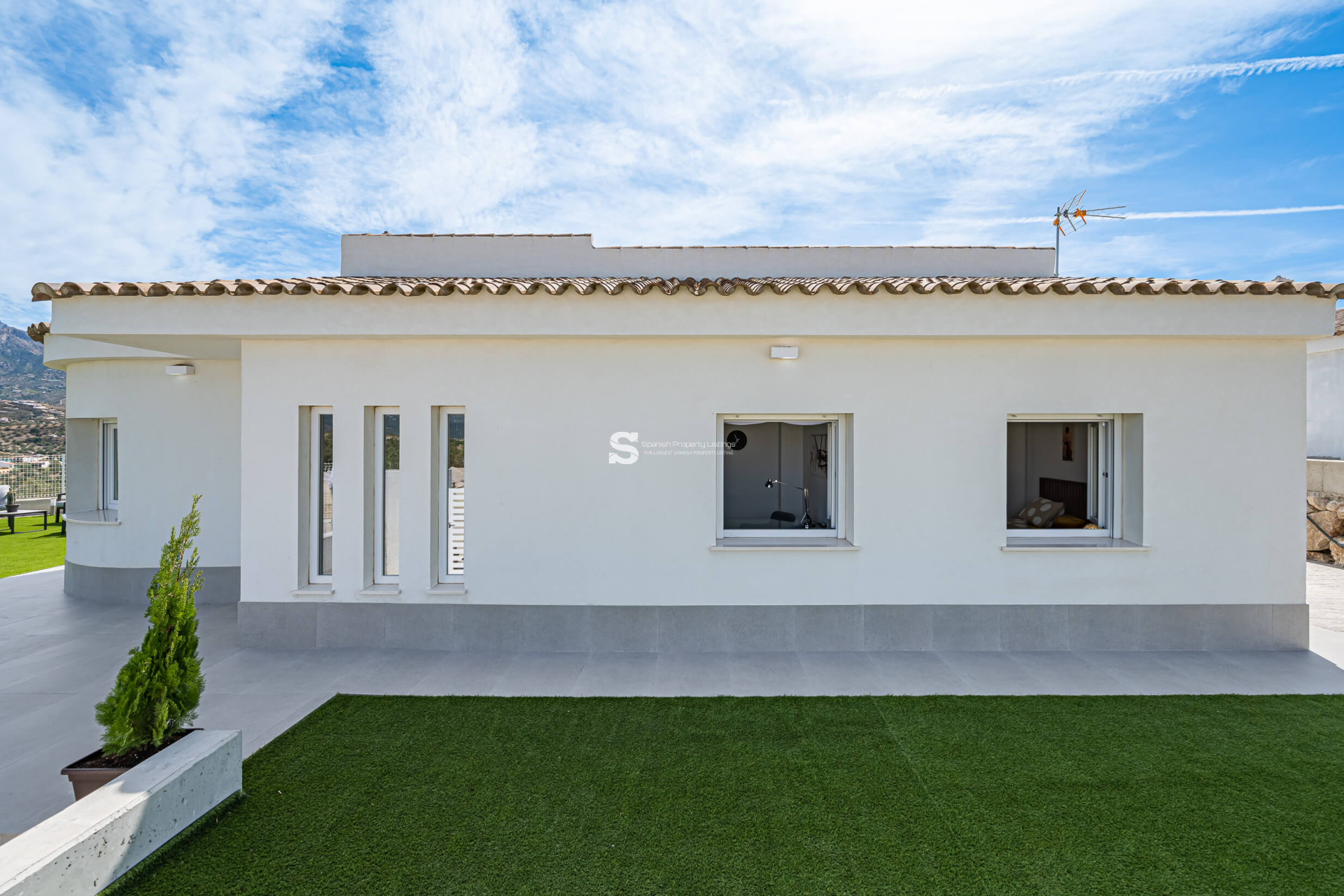 Nouvelle construction - detached - Viñuela