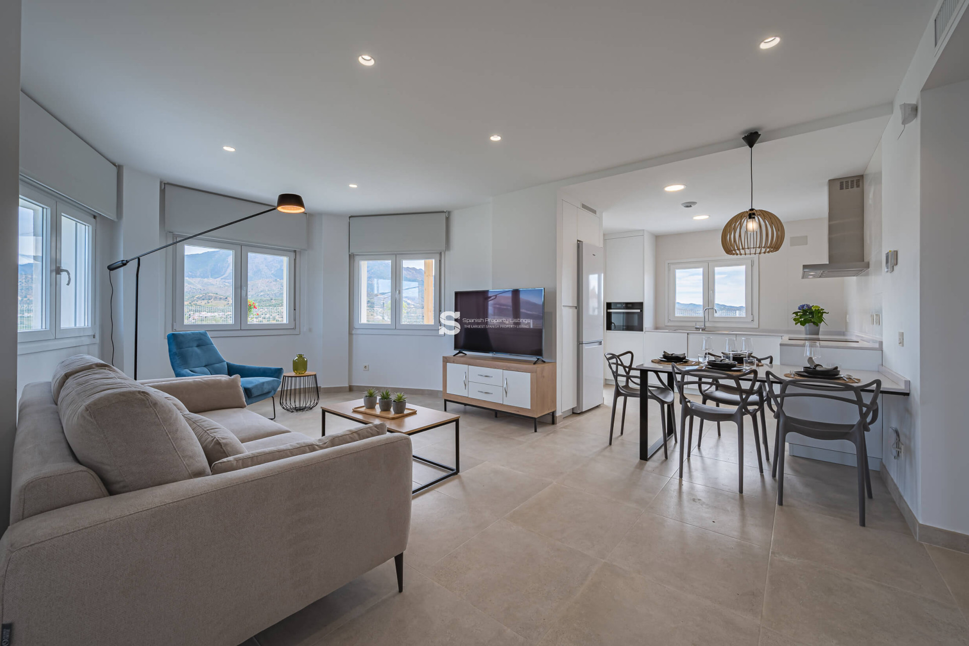 Nouvelle construction - detached - Viñuela