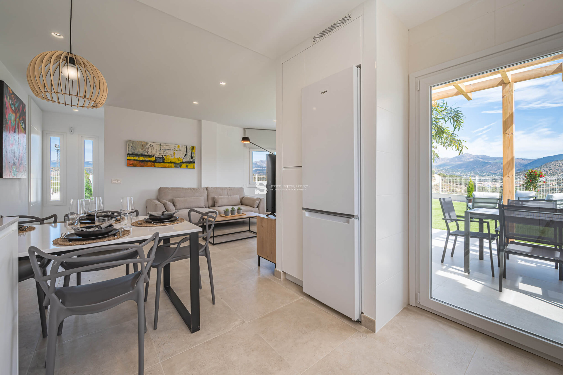 Nouvelle construction - detached - Viñuela