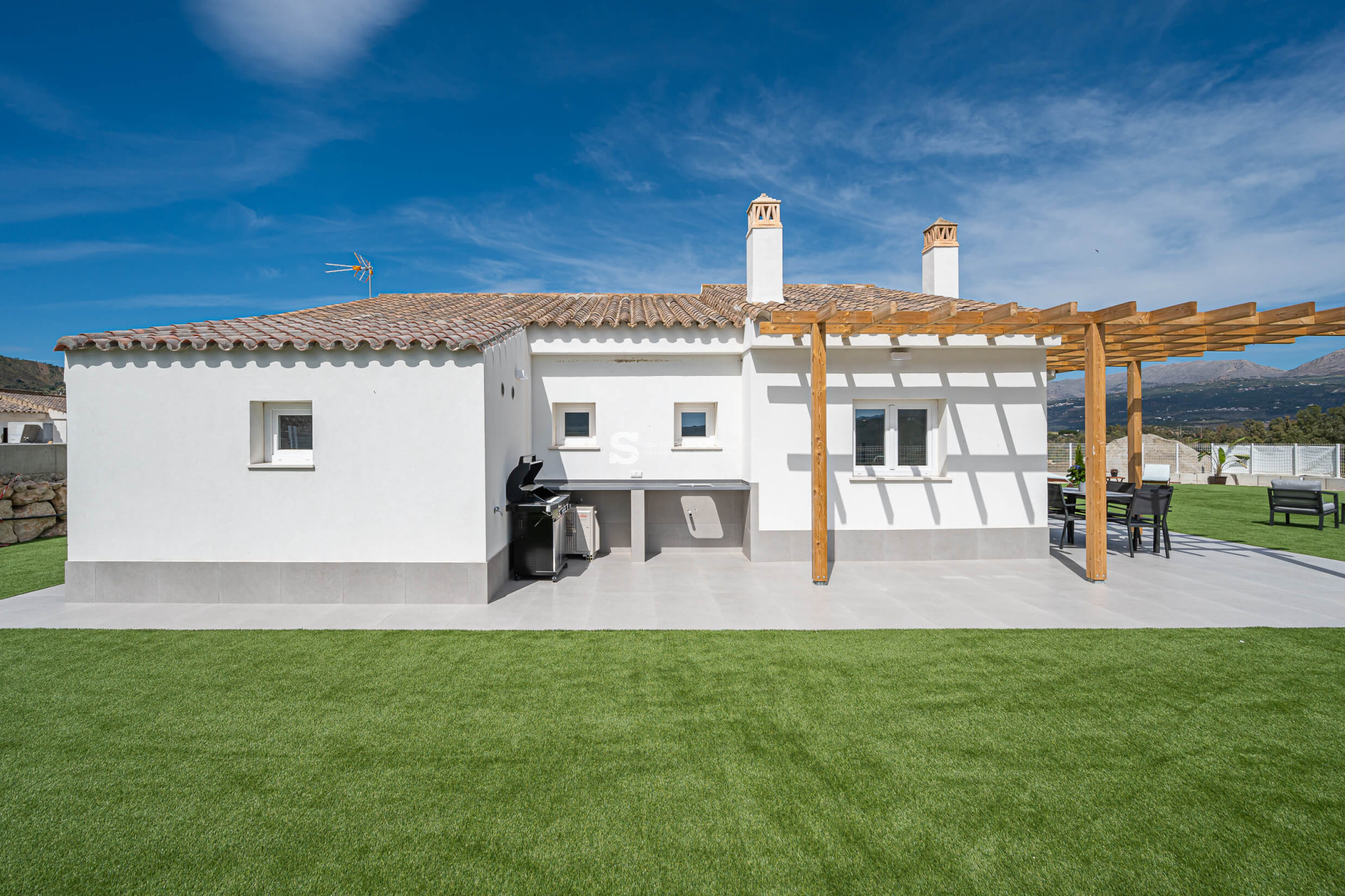 Nouvelle construction - detached - Viñuela