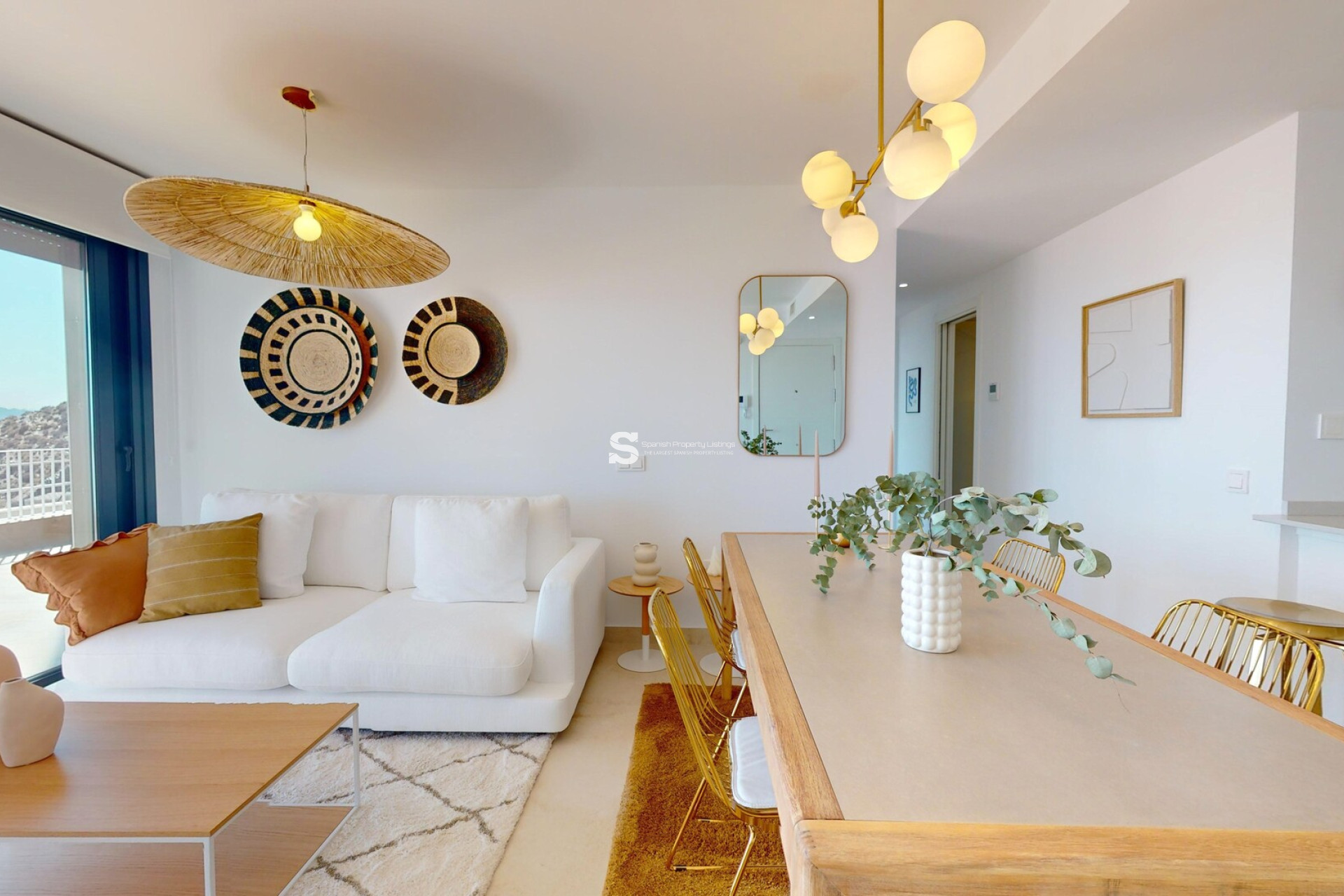 Nouvelle construction - ground-floor - Aguilas - Águilas