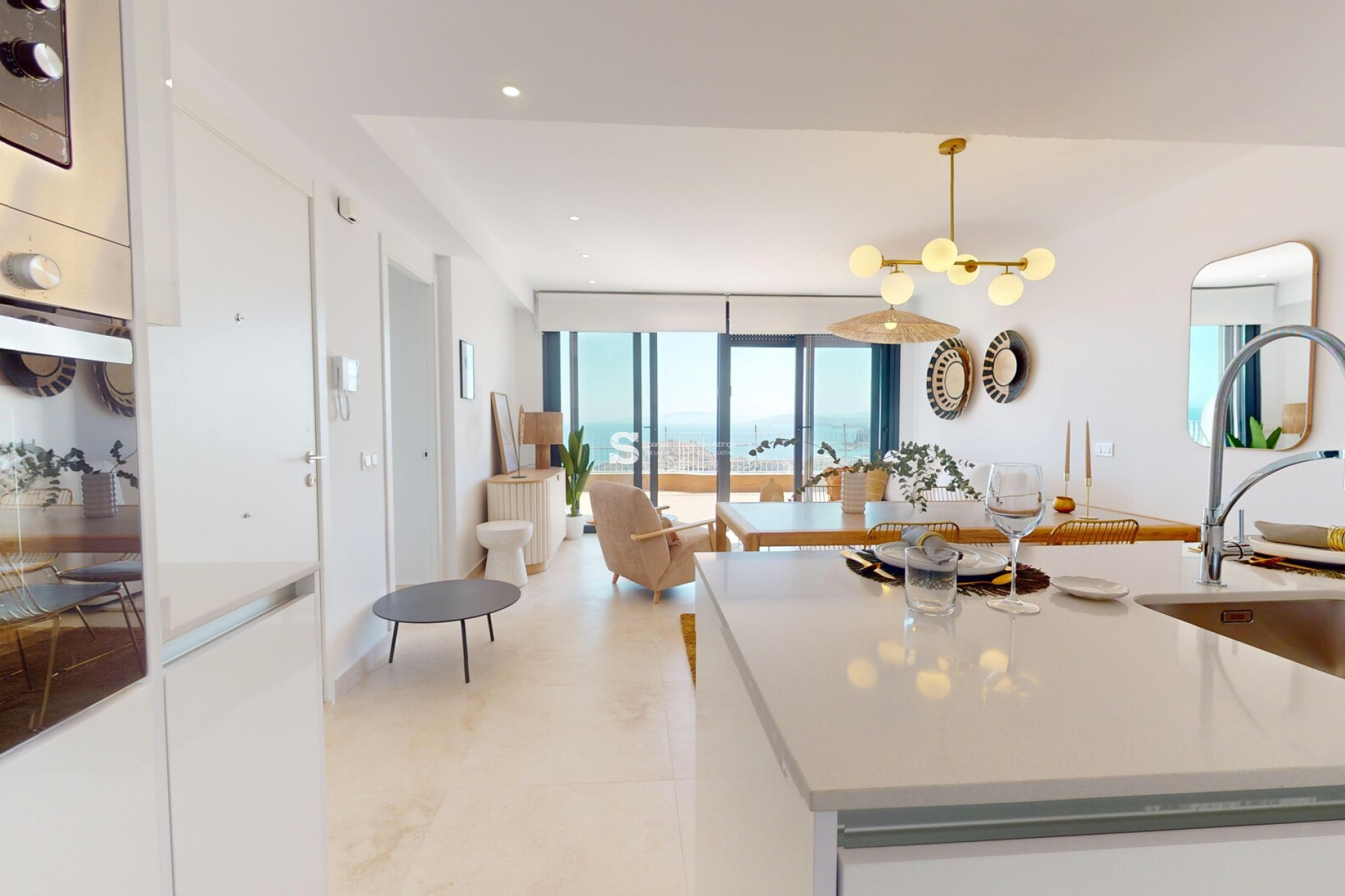 Nouvelle construction - ground-floor - Aguilas - Águilas