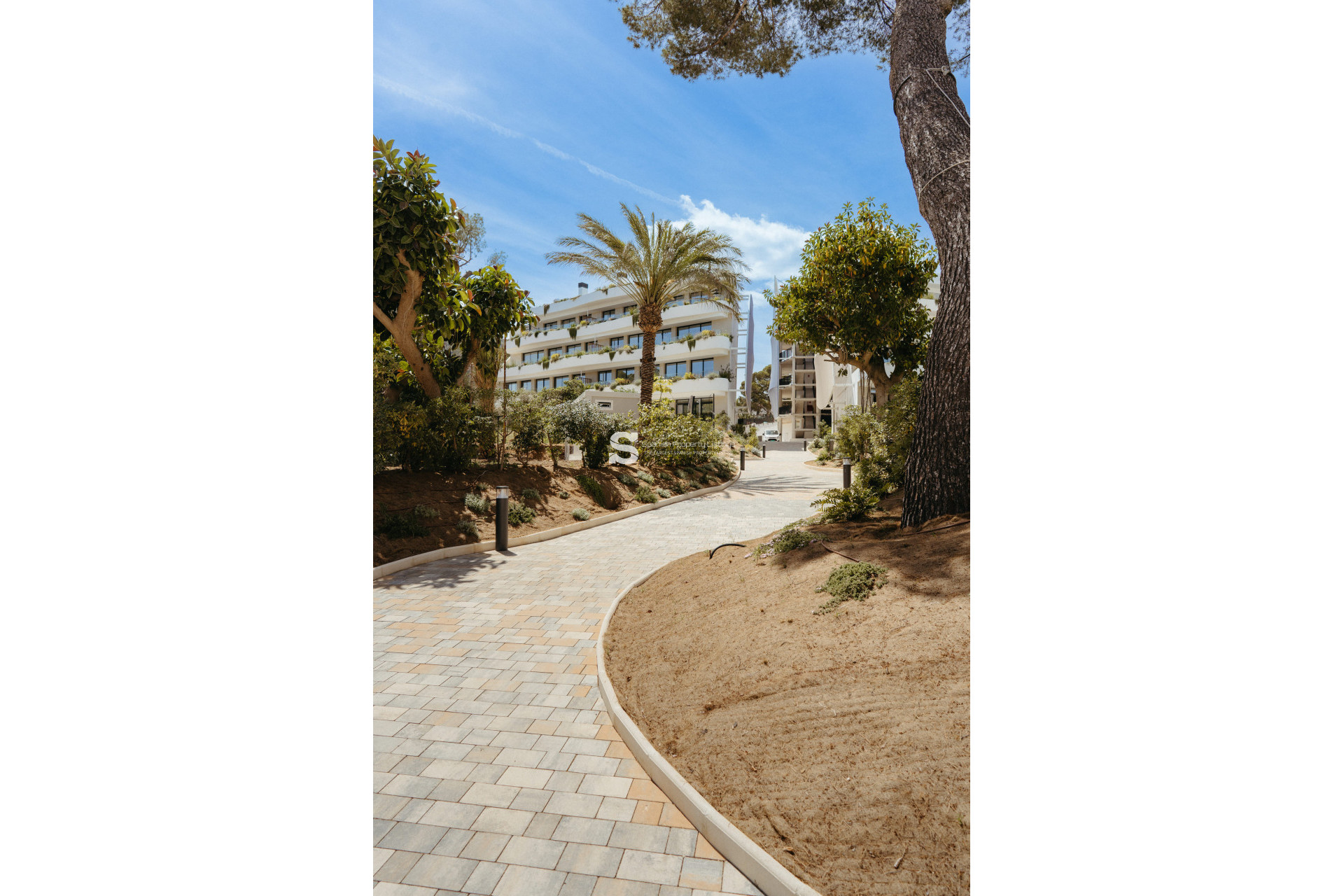 Nouvelle construction - ground-floor - Alfaz del Pi