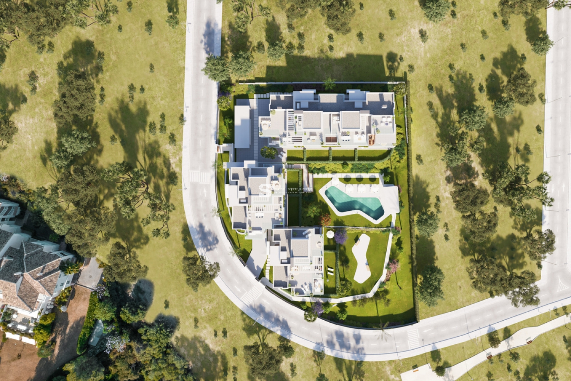 Nouvelle construction - ground-floor - Benahavís