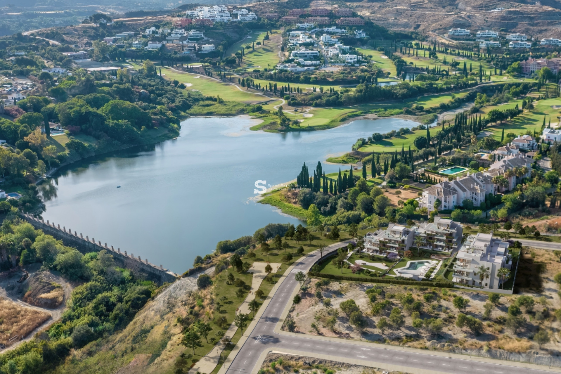 Nouvelle construction - ground-floor - Benahavís