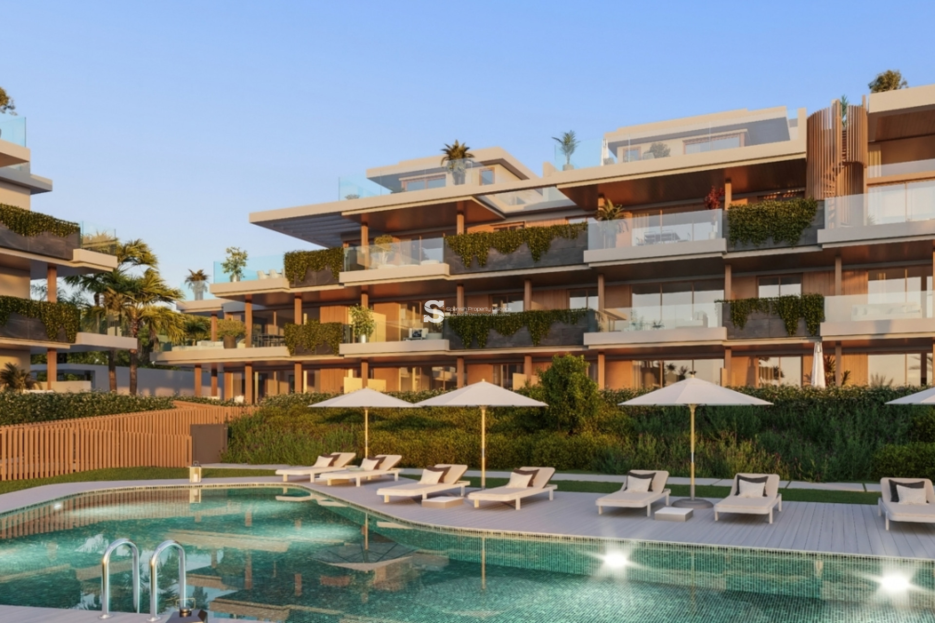 Nouvelle construction - ground-floor - Benahavís