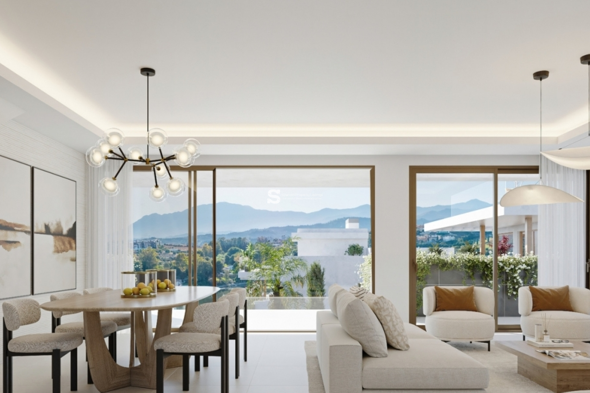 Nouvelle construction - ground-floor - Benahavís