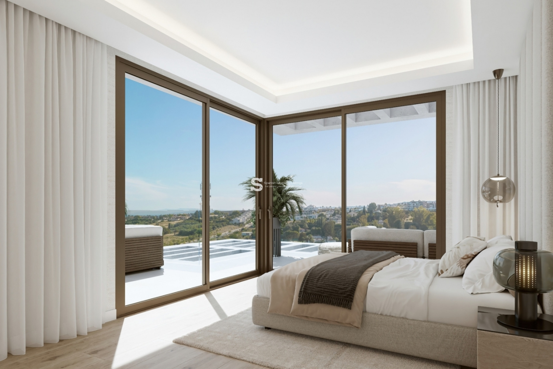 Nouvelle construction - ground-floor - Benahavís