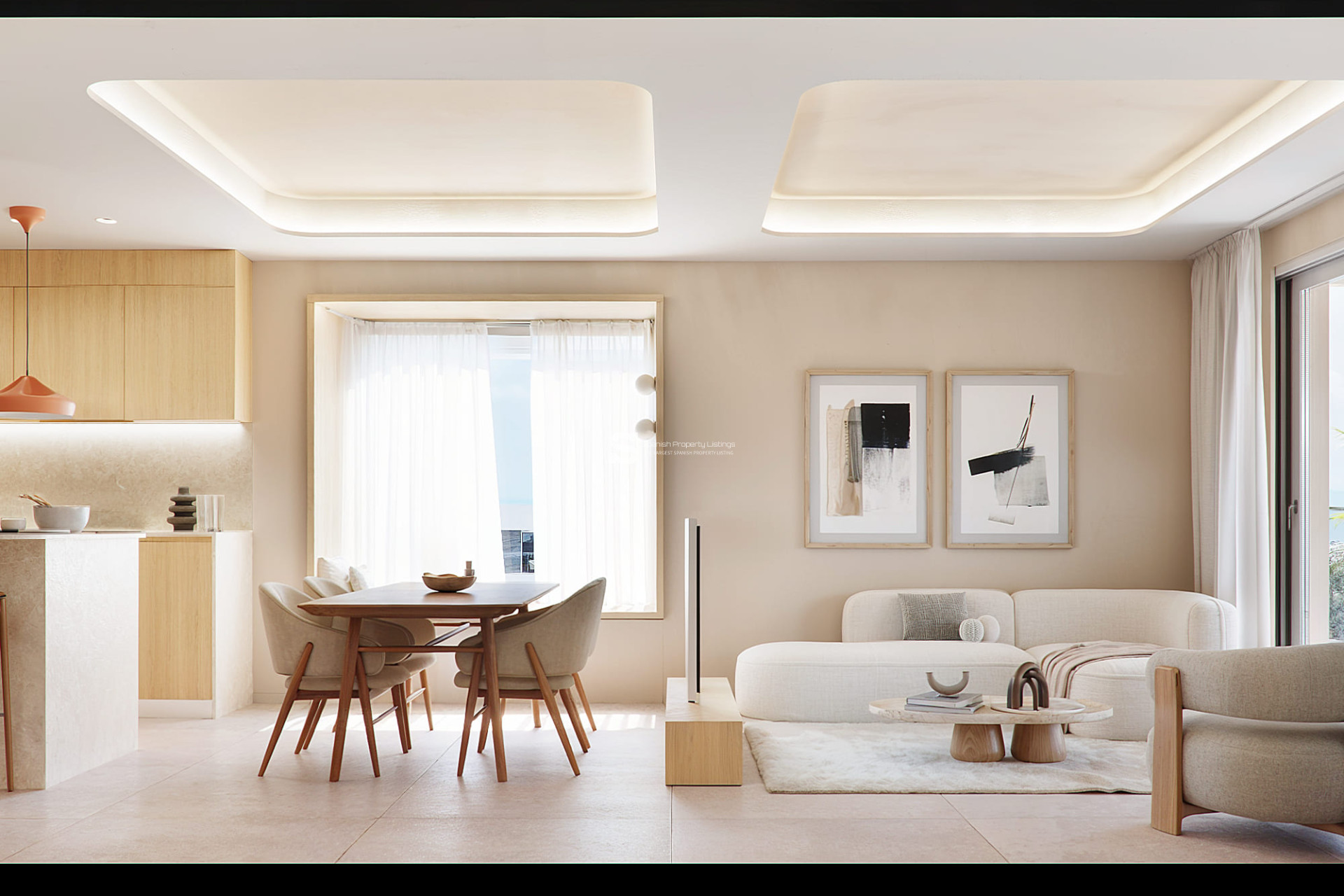 Nouvelle construction - ground-floor - Benijofar