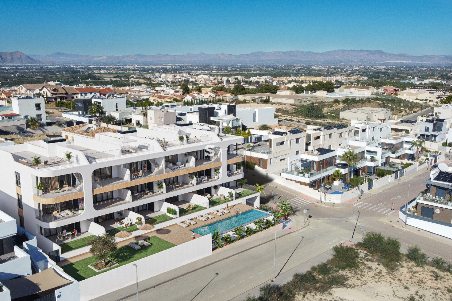 Nouvelle construction - ground-floor - Benijofar