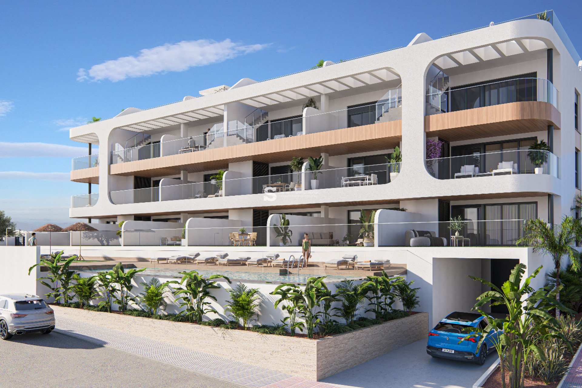 Nouvelle construction - ground-floor - Benijofar