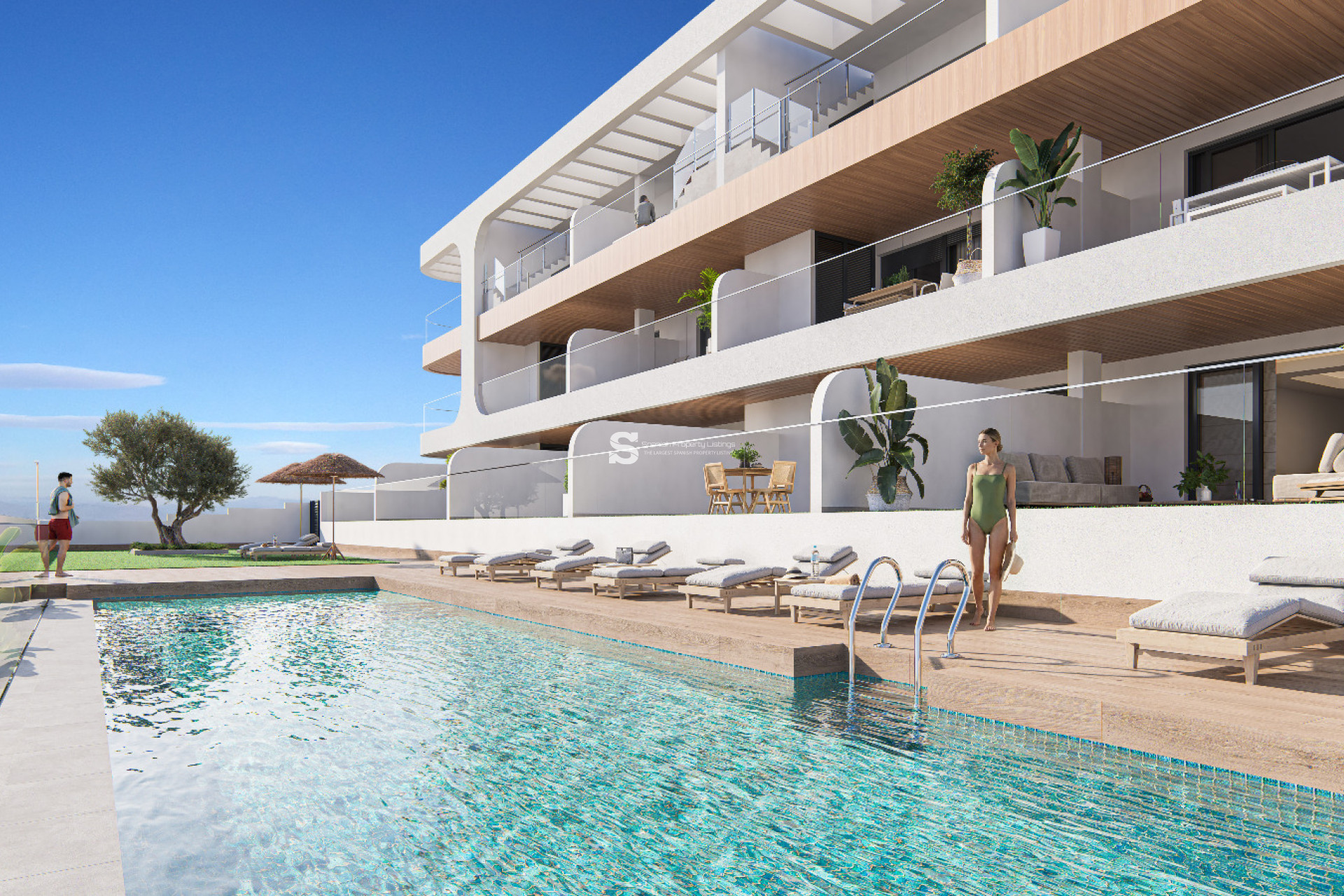 Nouvelle construction - ground-floor - Benijofar