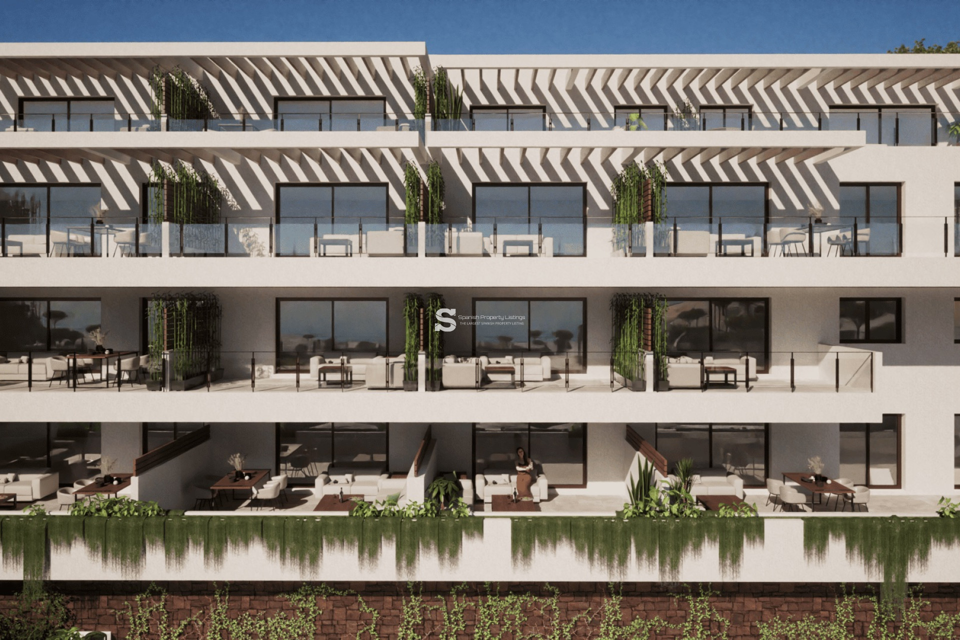 Nouvelle construction - ground-floor - Calahonda