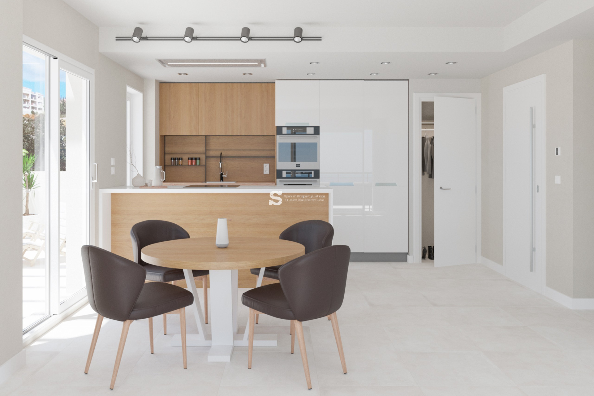 Nouvelle construction - ground-floor - Calahonda