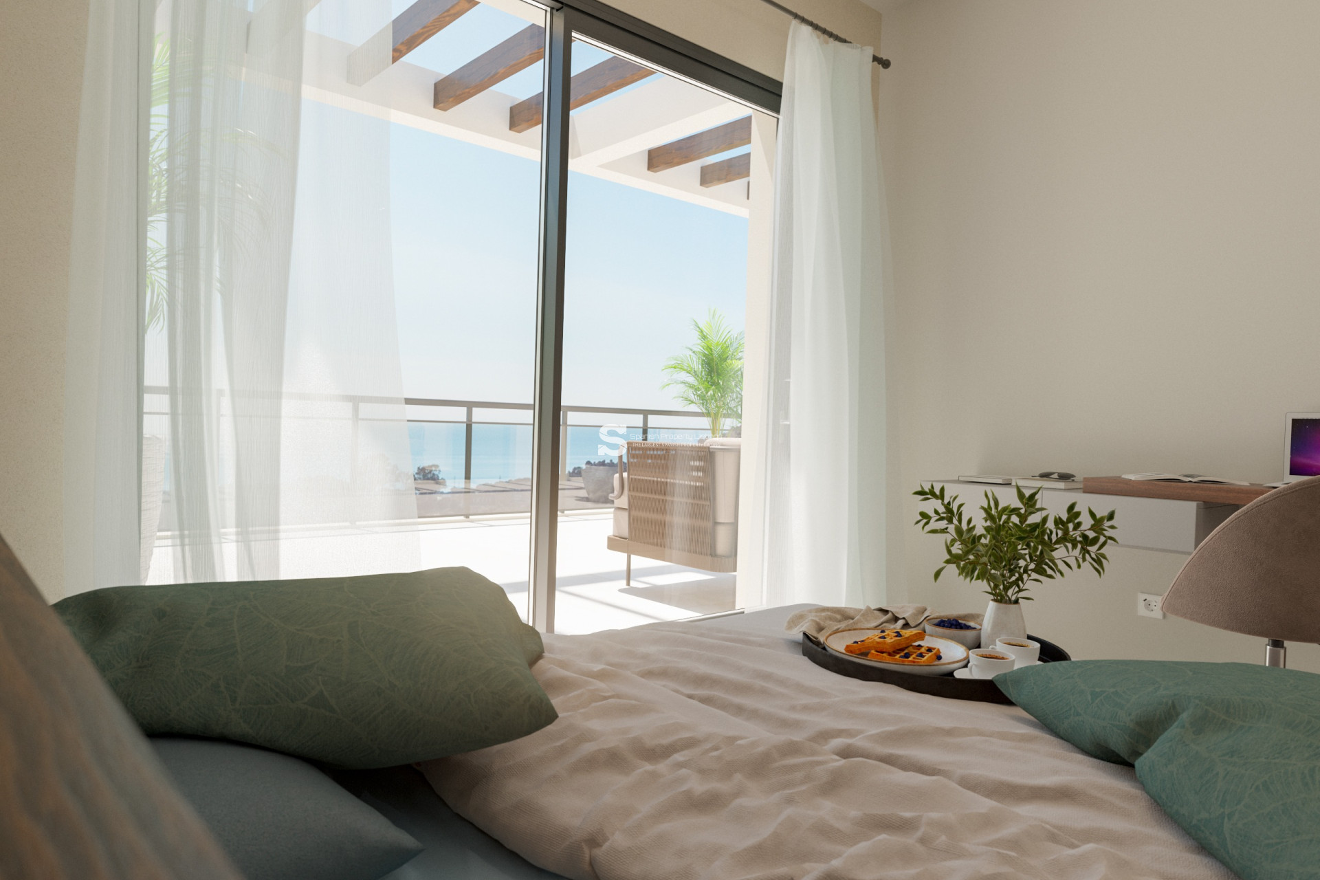 Nouvelle construction - ground-floor - Calahonda