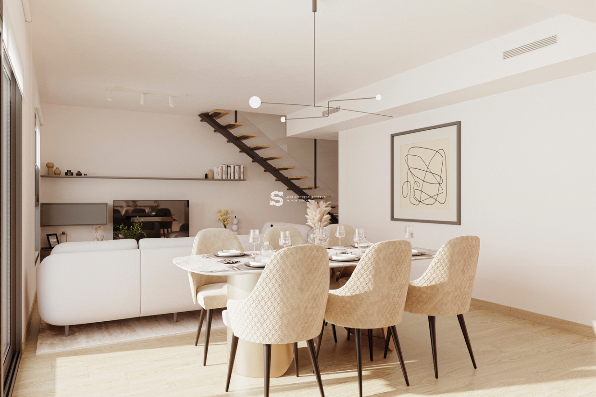 Nouvelle construction - ground-floor - Calpe