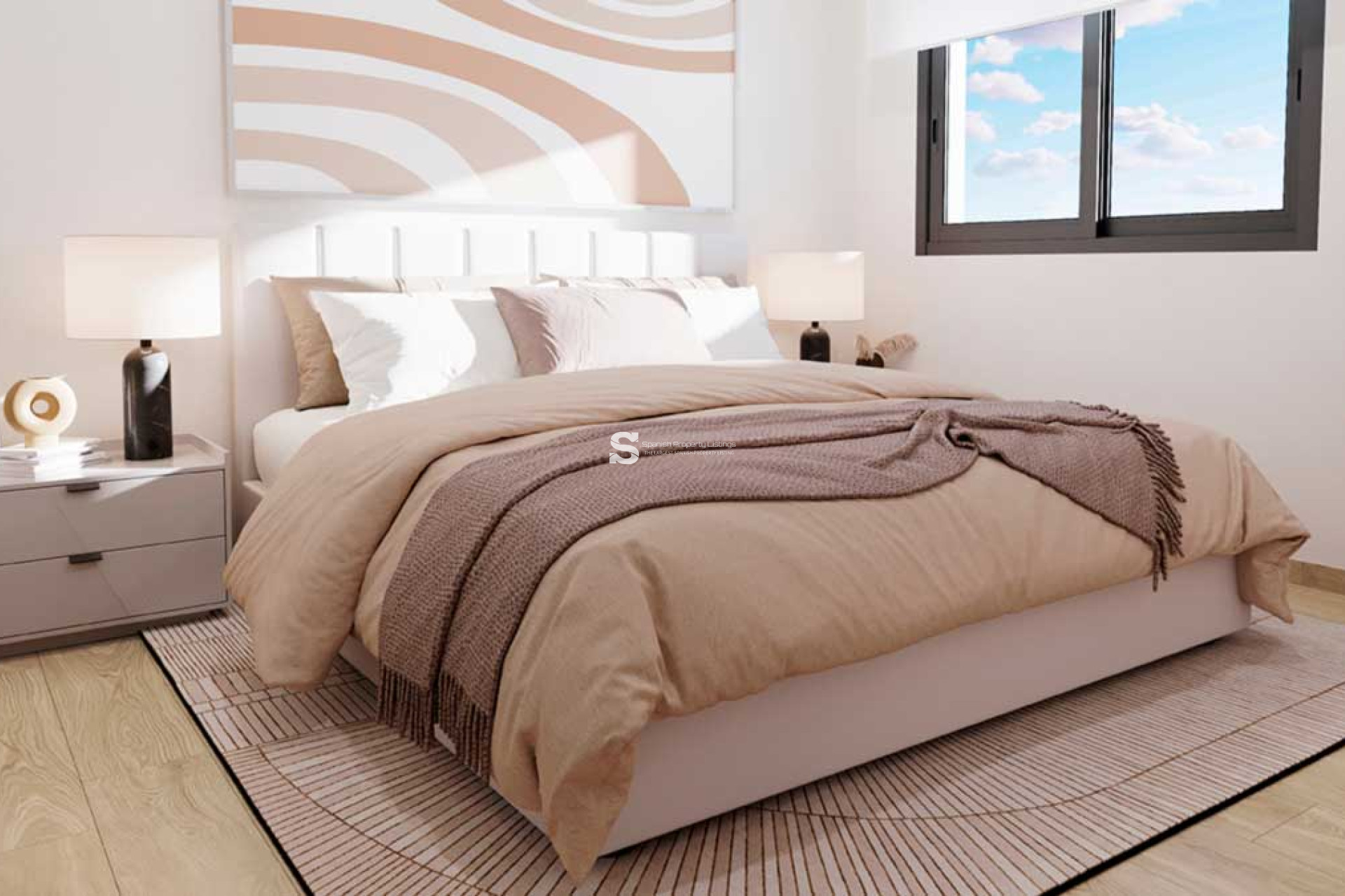 Nouvelle construction - ground-floor - Calpe
