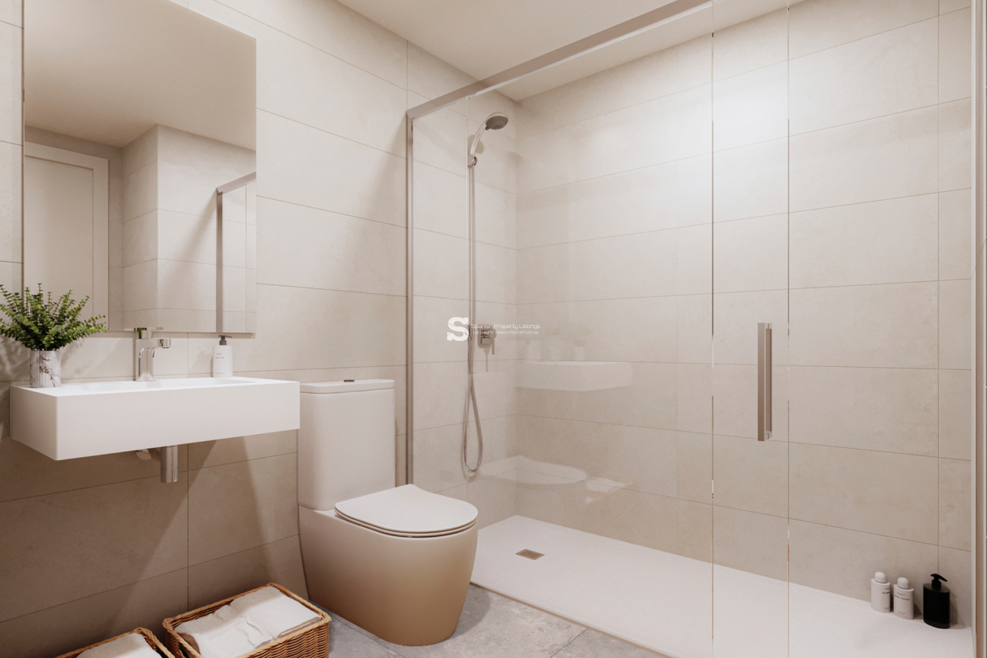 Nouvelle construction - ground-floor - Calpe