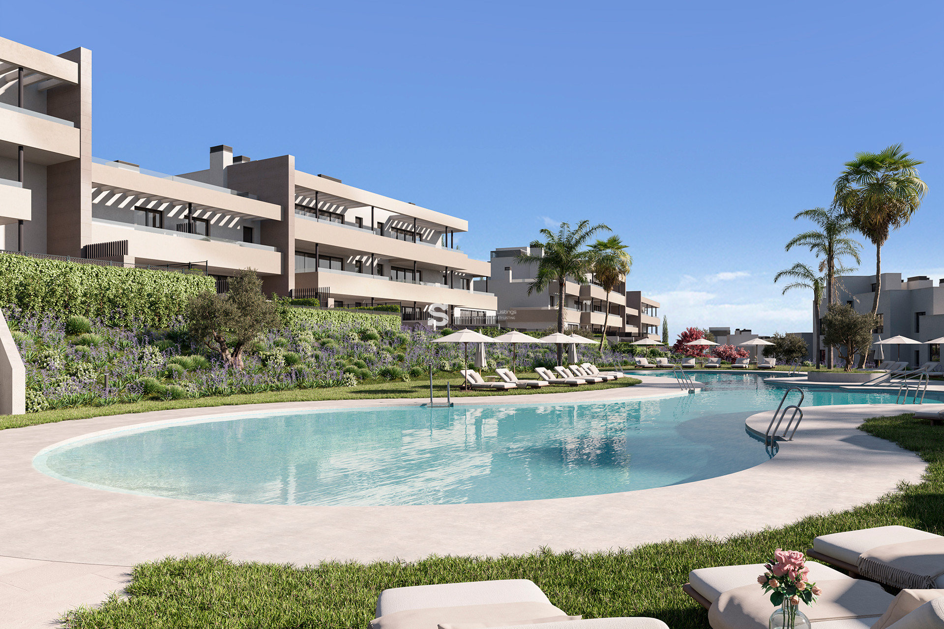 Nouvelle construction - ground-floor - Casares