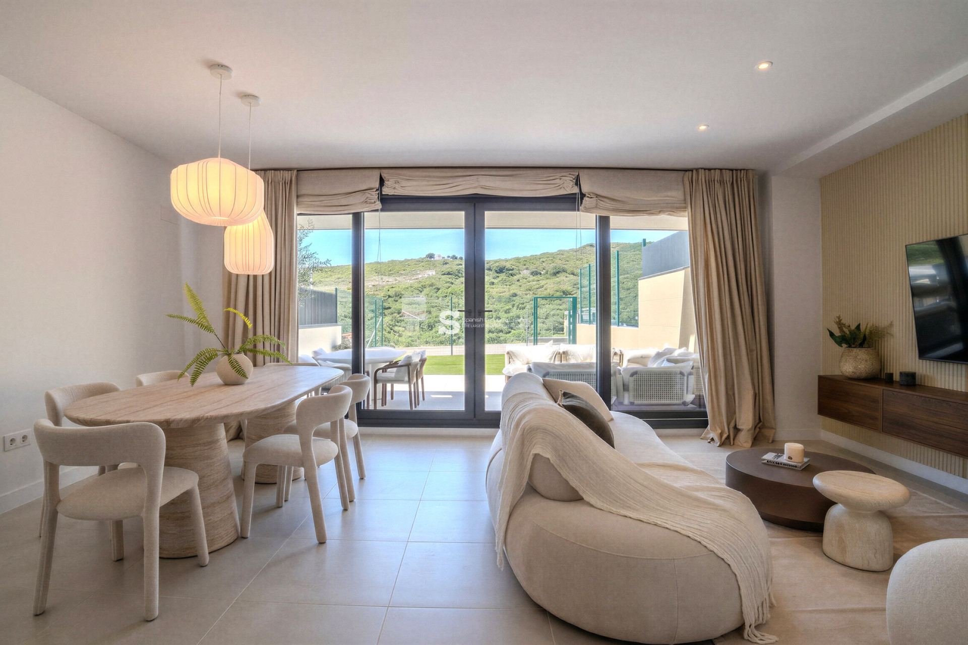 Nouvelle construction - ground-floor - Casares