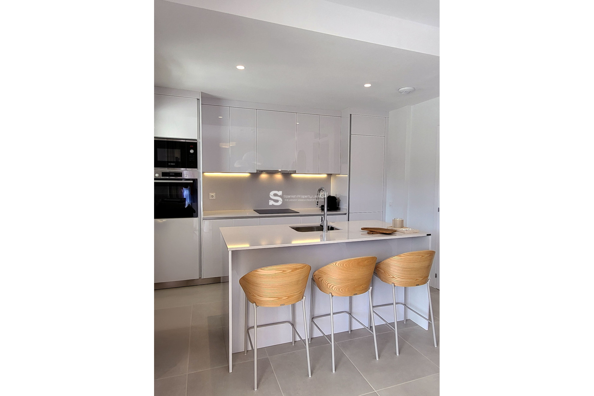 Nouvelle construction - ground-floor - Casares