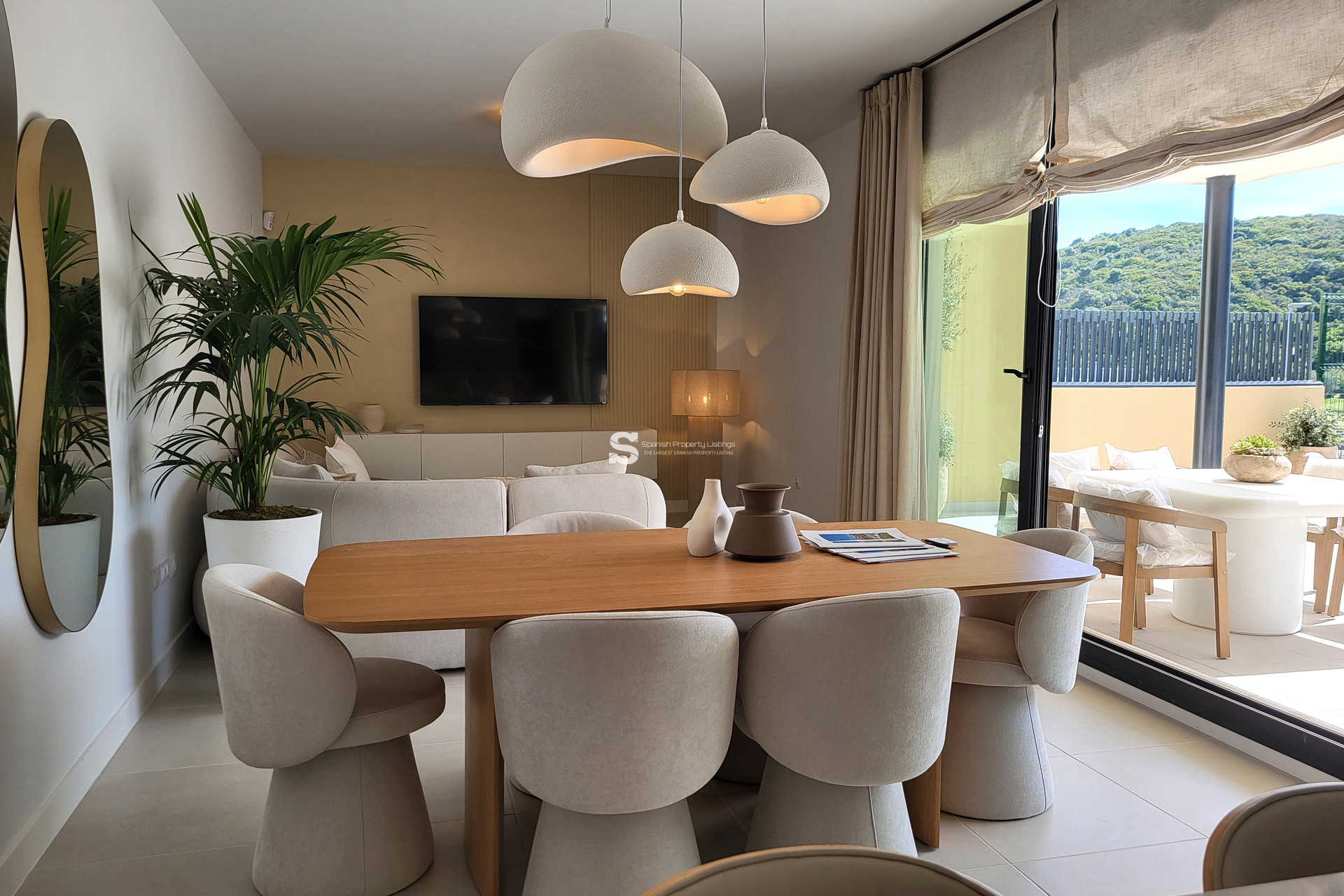 Nouvelle construction - ground-floor - Casares