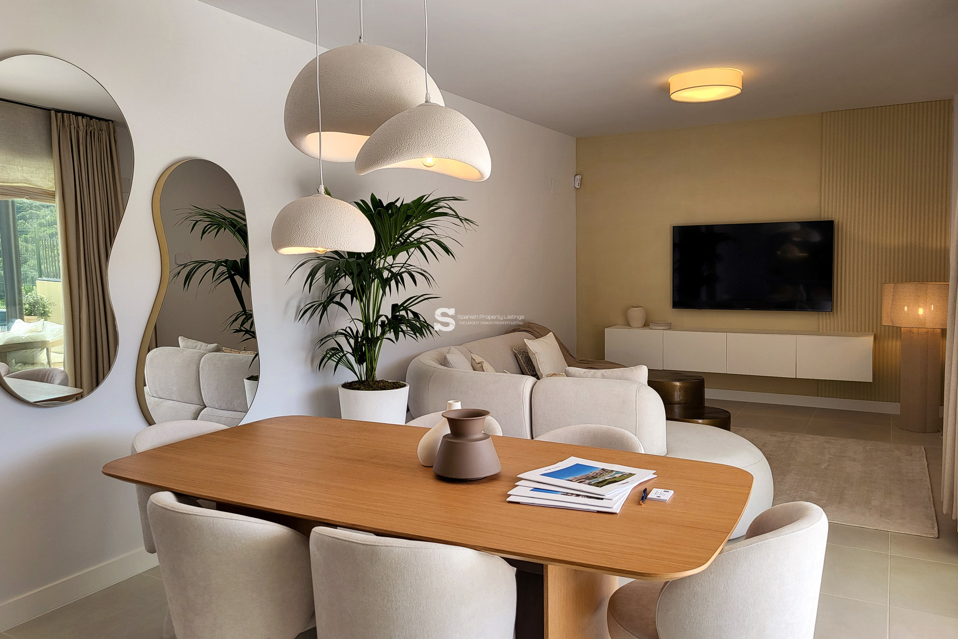 Nouvelle construction - ground-floor - Casares