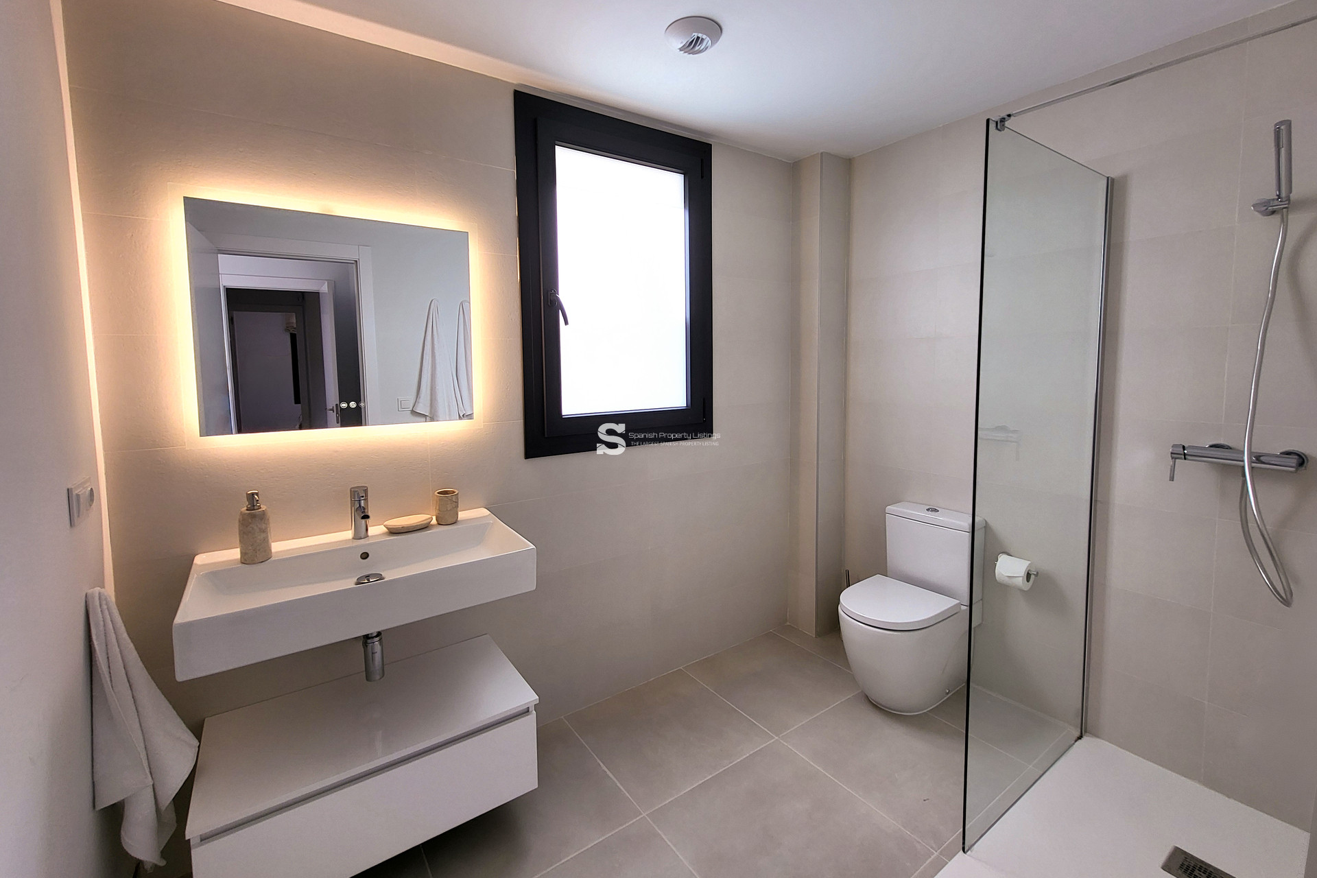 Nouvelle construction - ground-floor - Casares