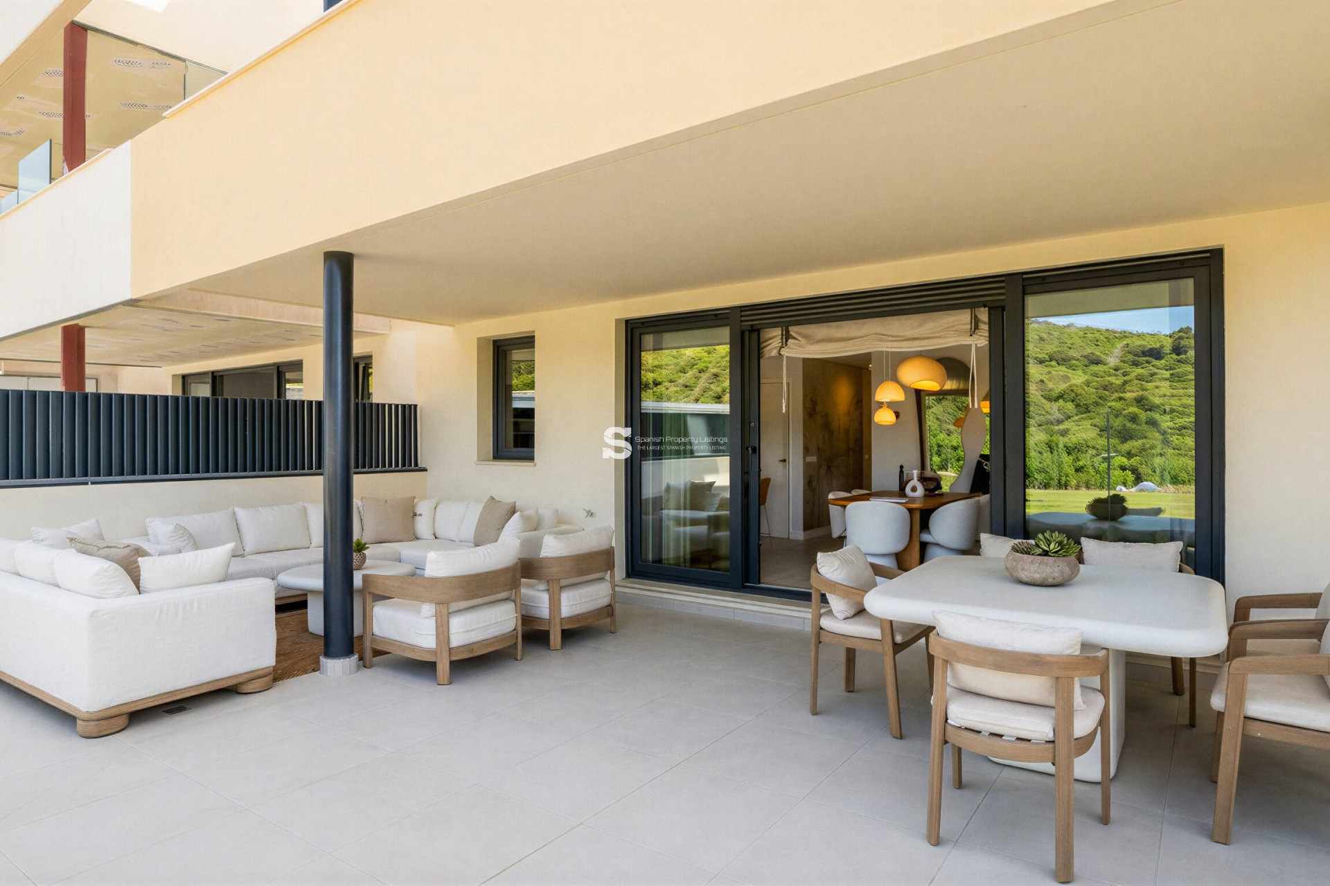 Nouvelle construction - ground-floor - Casares
