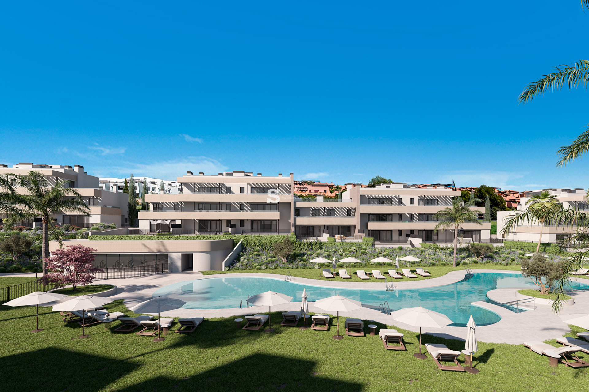 Nouvelle construction - ground-floor - Casares