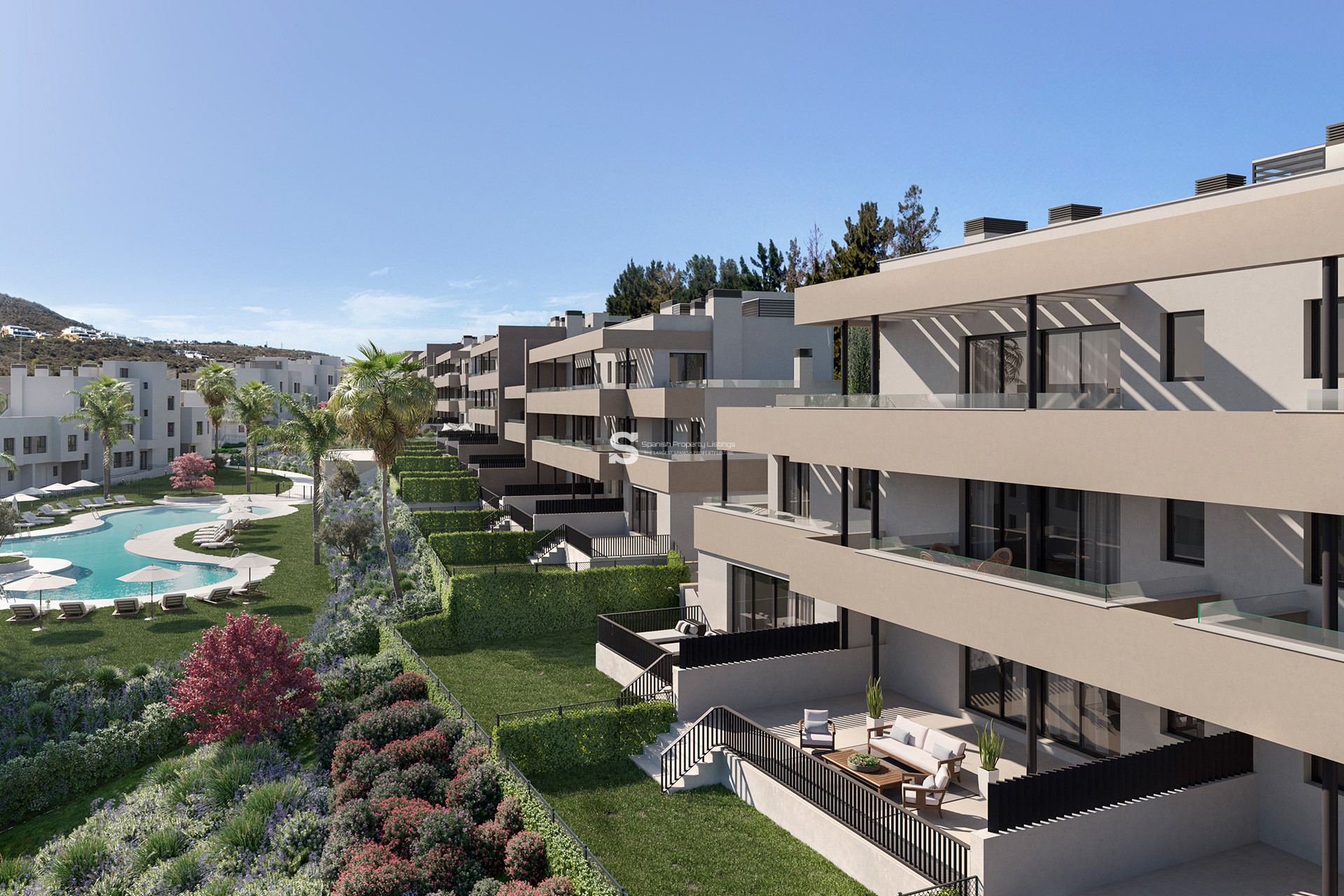 Nouvelle construction - ground-floor - Casares