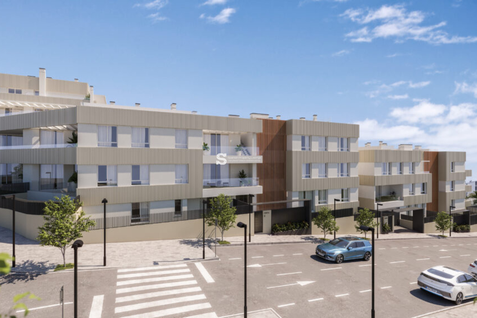 Nouvelle construction - ground-floor - Estepona