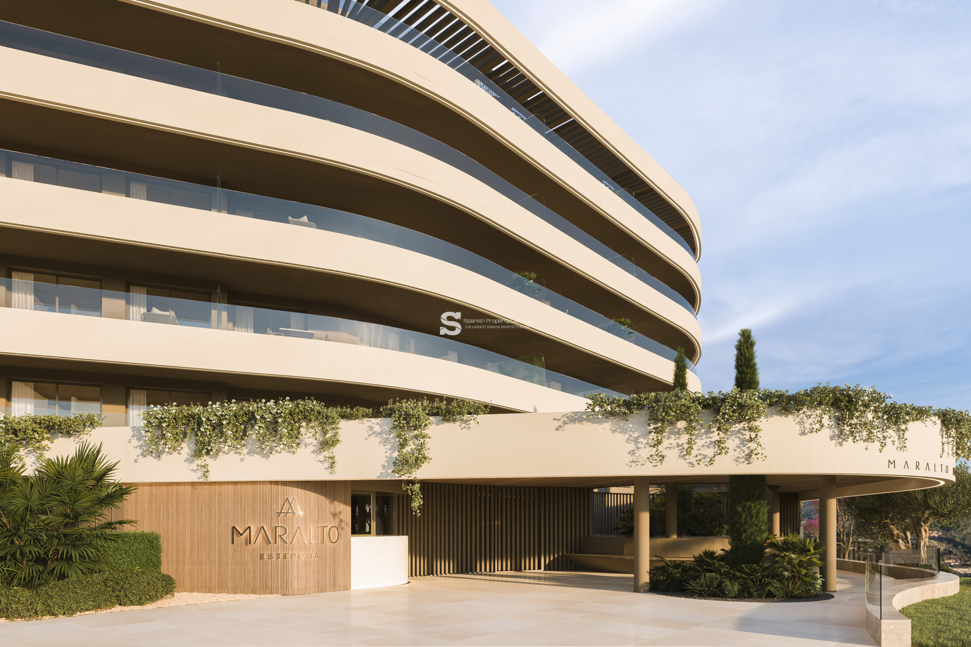 Nouvelle construction - ground-floor - Estepona