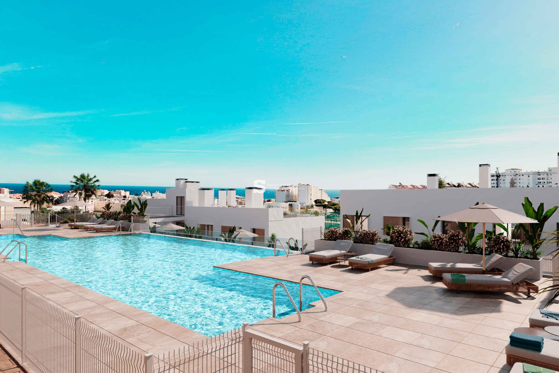 Nouvelle construction - ground-floor - Estepona