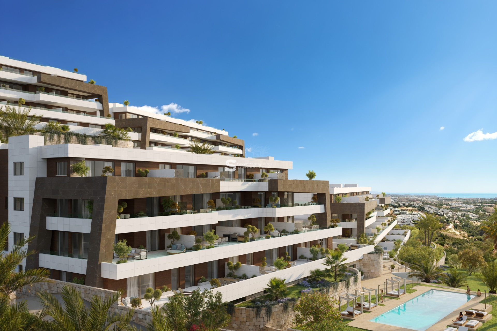 Nouvelle construction - ground-floor - Estepona