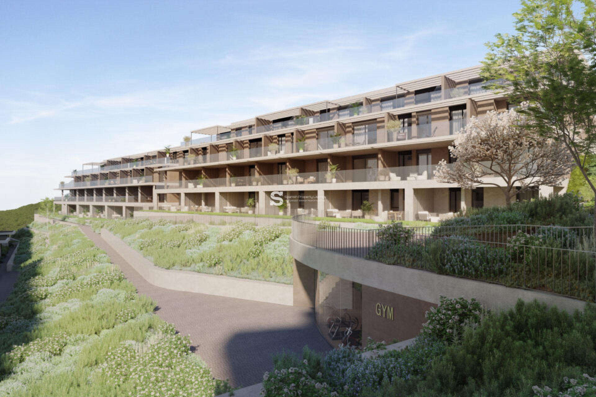 Nouvelle construction - ground-floor - Estepona