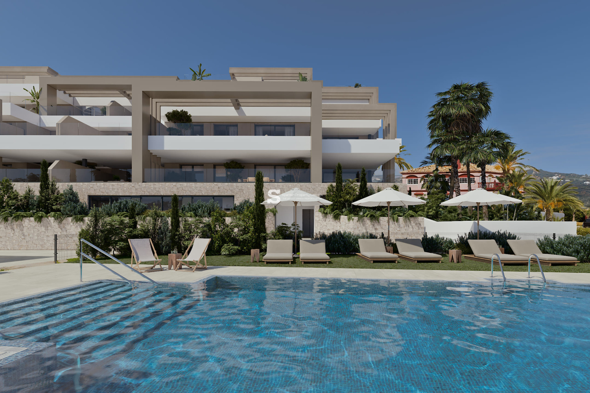 Nouvelle construction - ground-floor - Estepona
