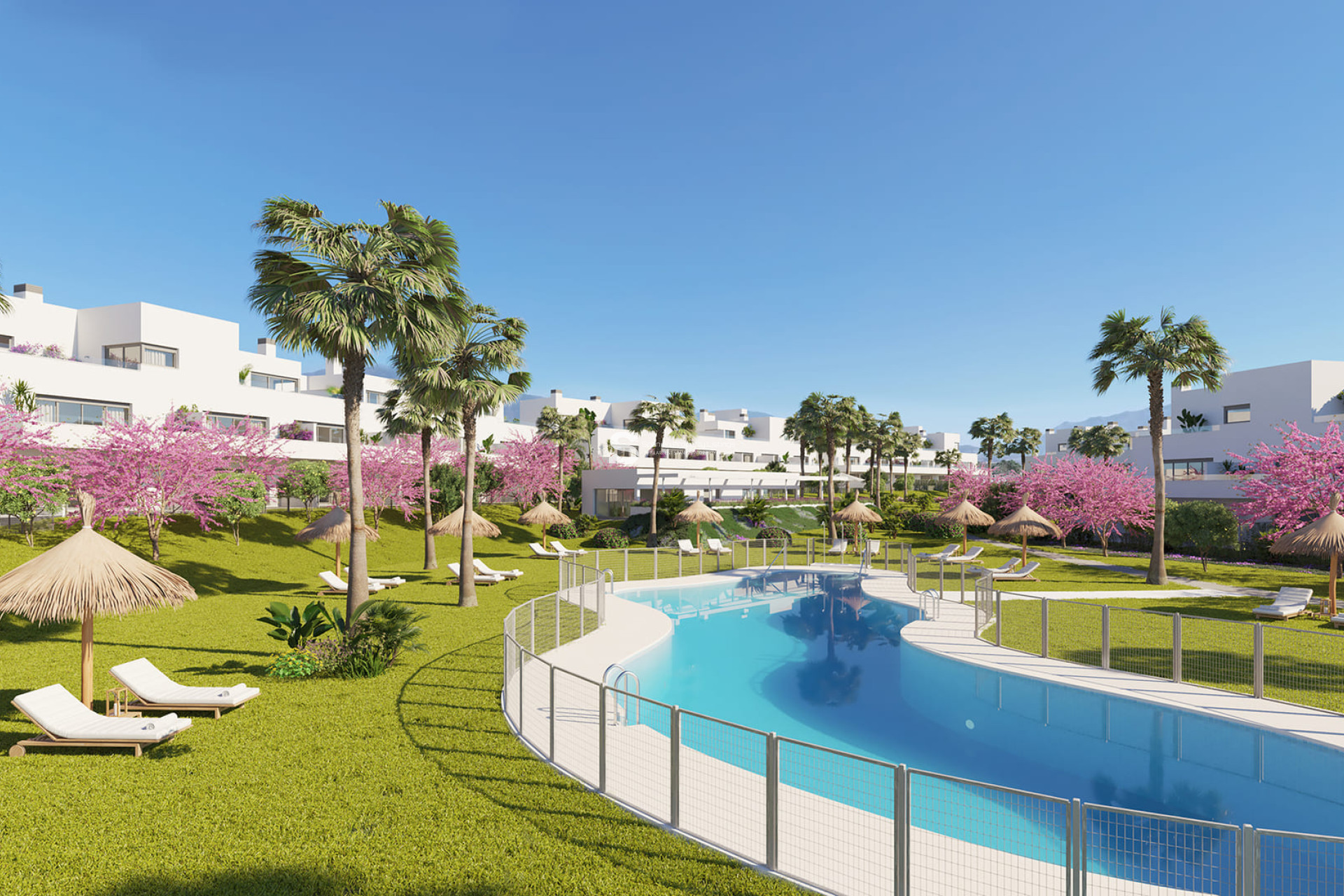 Nouvelle construction - ground-floor - Estepona