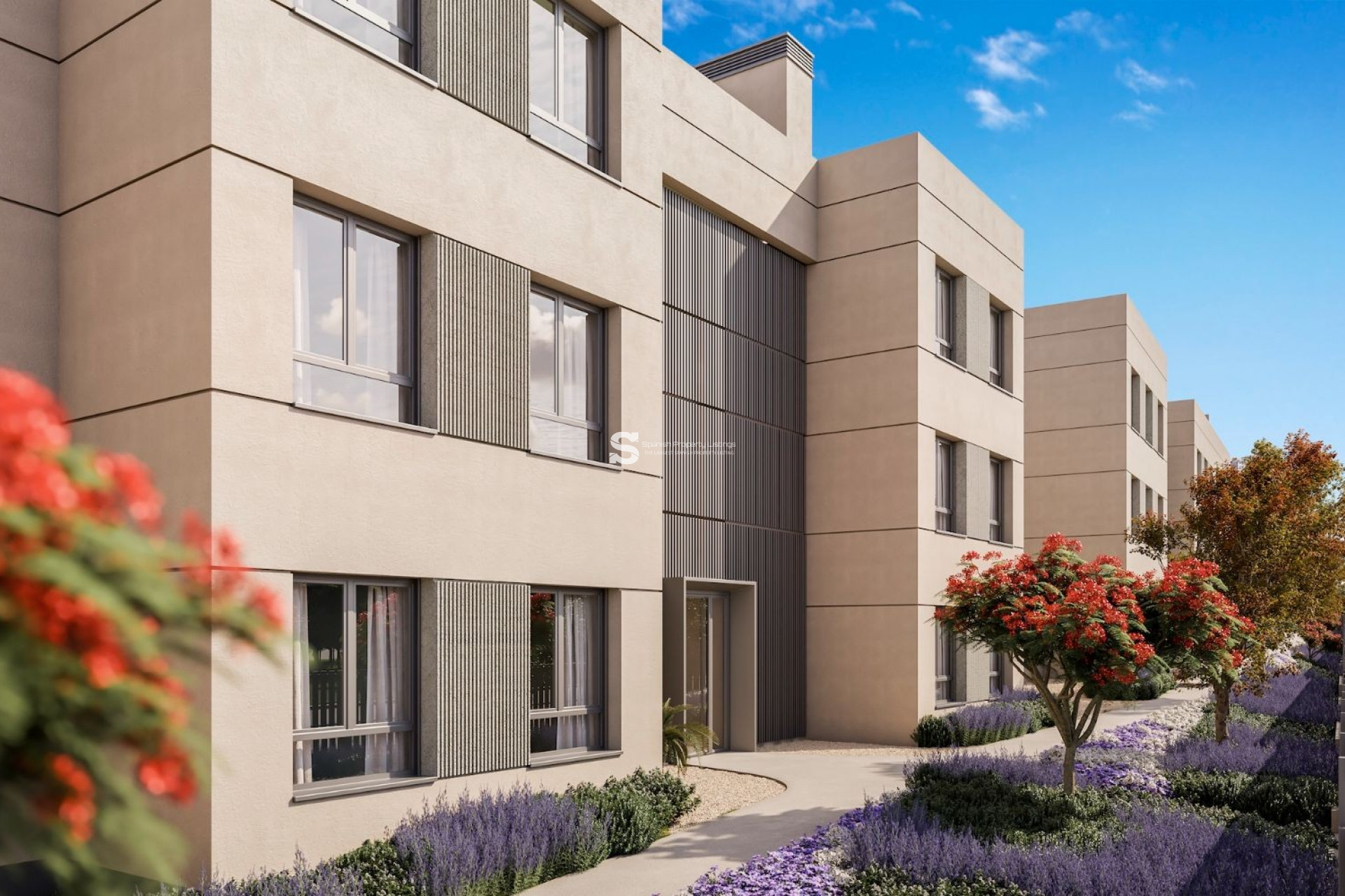 Nouvelle construction - ground-floor - Estepona