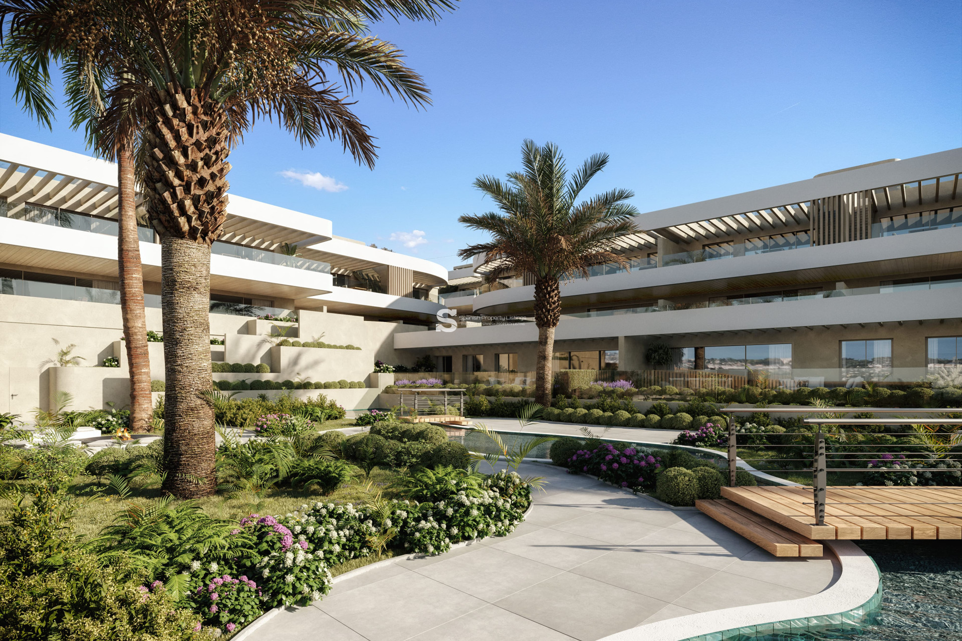 Nouvelle construction - ground-floor - Estepona