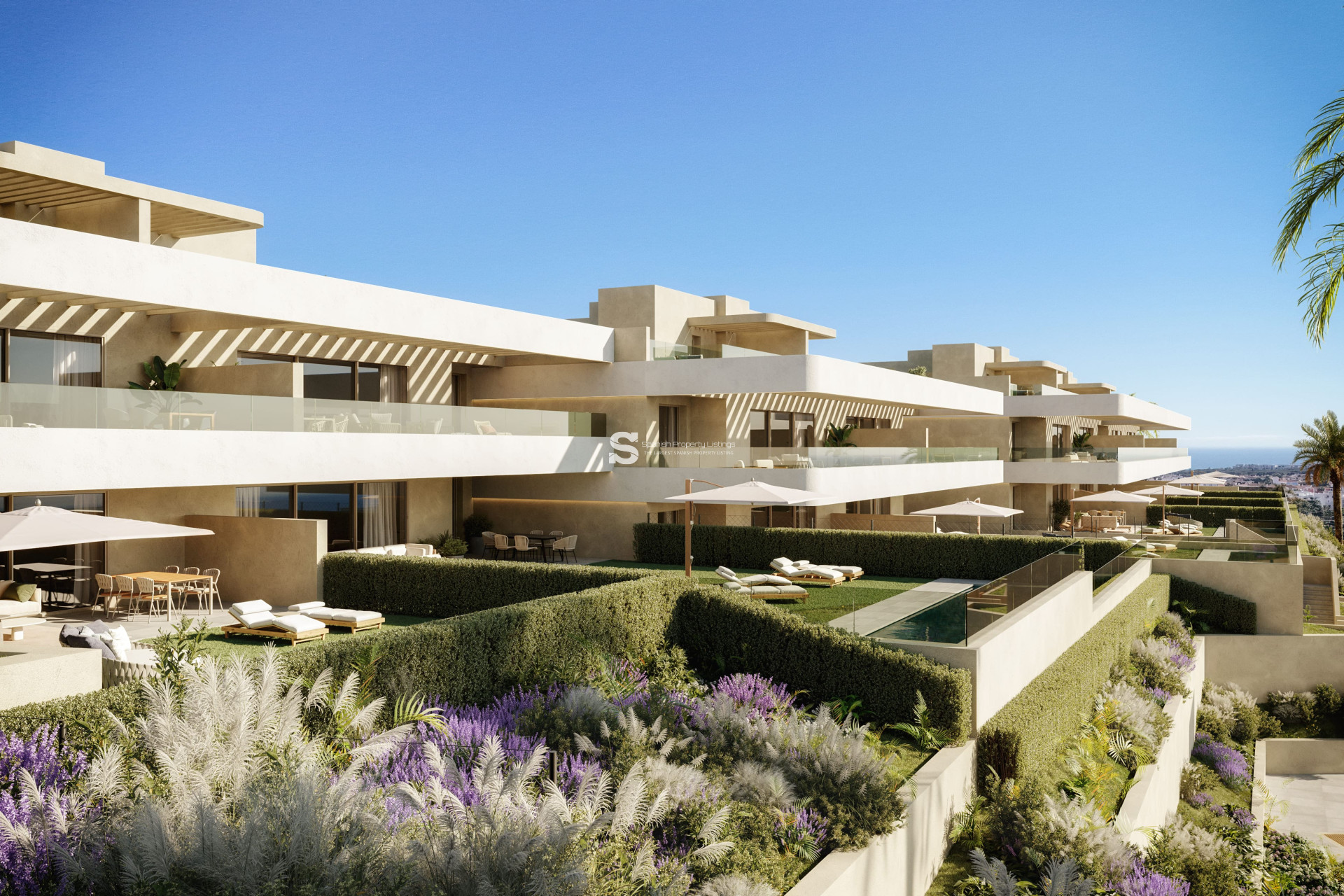 Nouvelle construction - ground-floor - Estepona