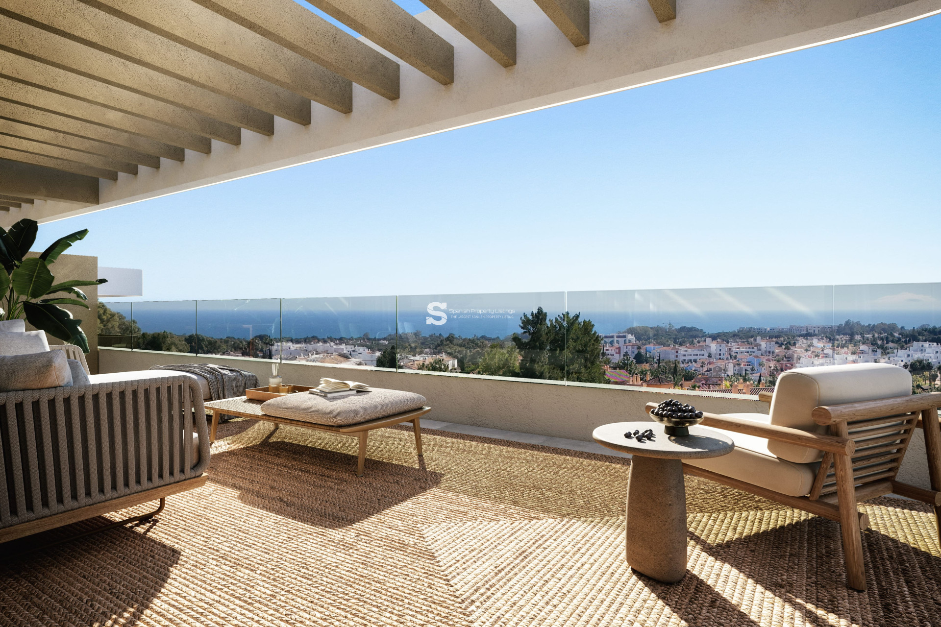 Nouvelle construction - ground-floor - Estepona