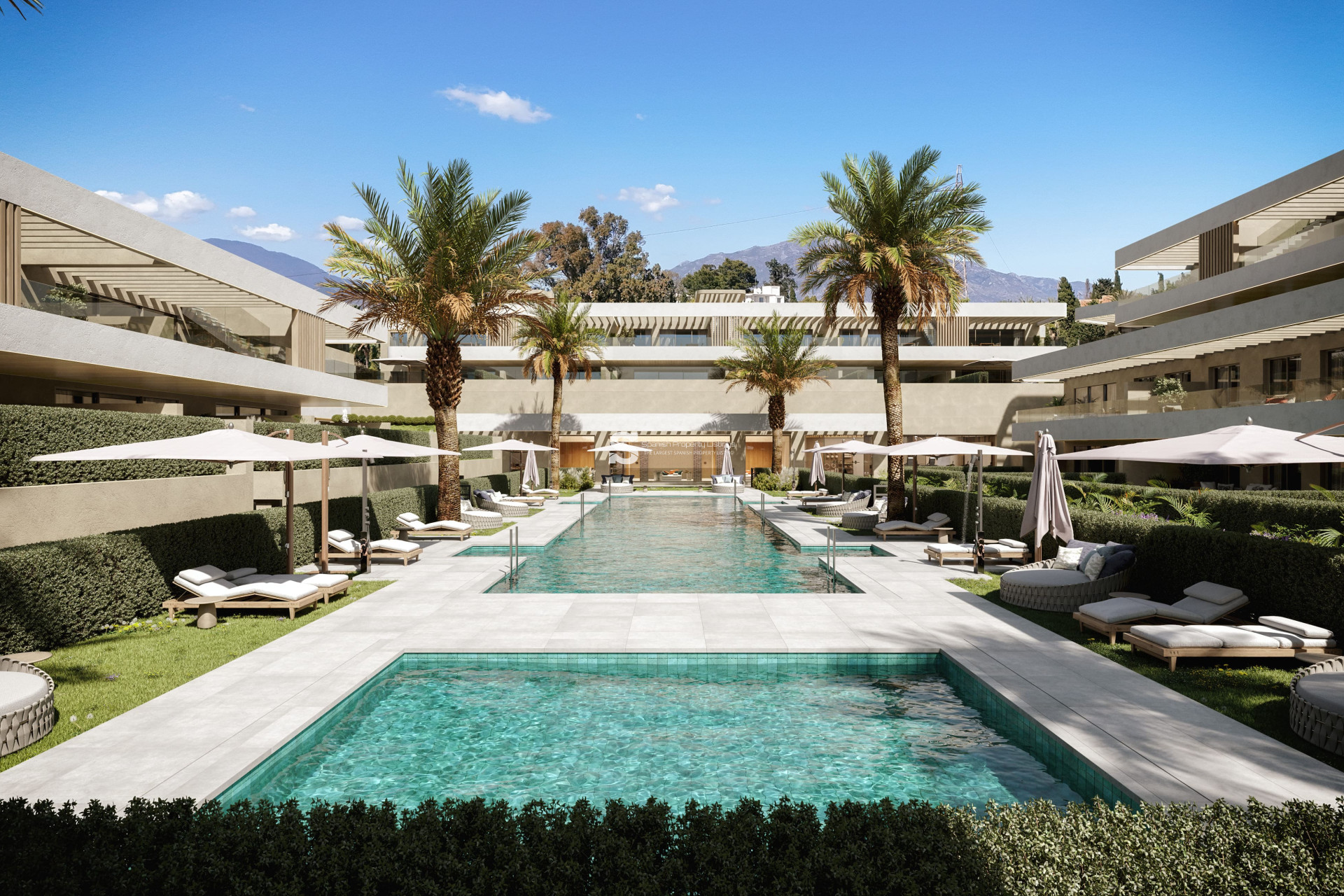 Nouvelle construction - ground-floor - Estepona