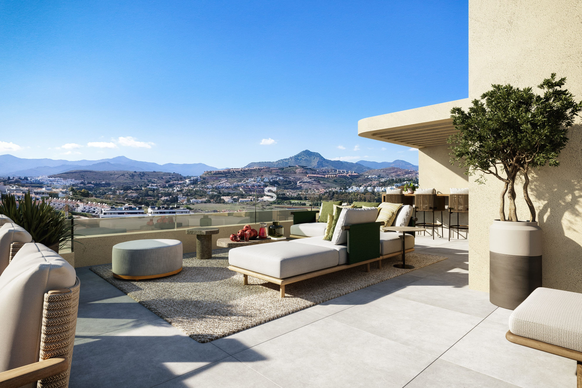 Nouvelle construction - ground-floor - Estepona