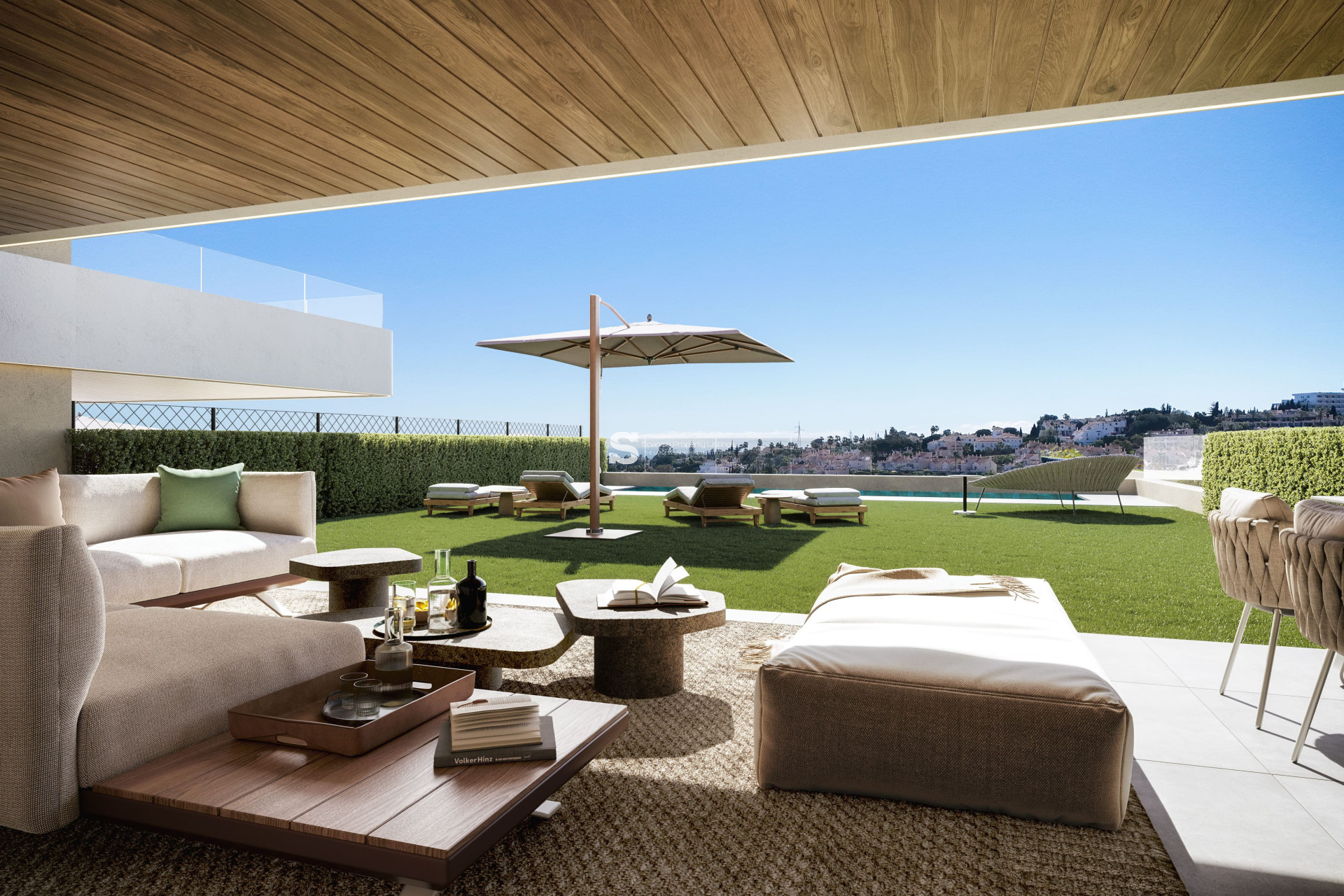 Nouvelle construction - ground-floor - Estepona