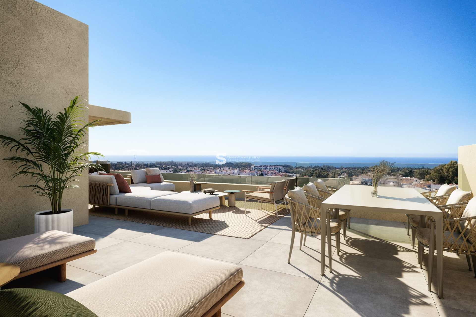 Nouvelle construction - ground-floor - Estepona